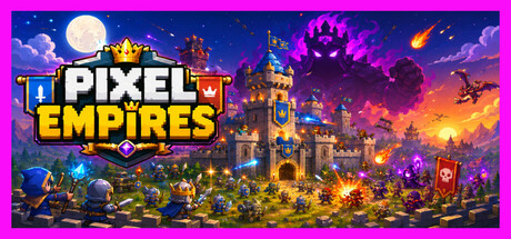 像素帝国（Pixel Empires）免安装中文版
